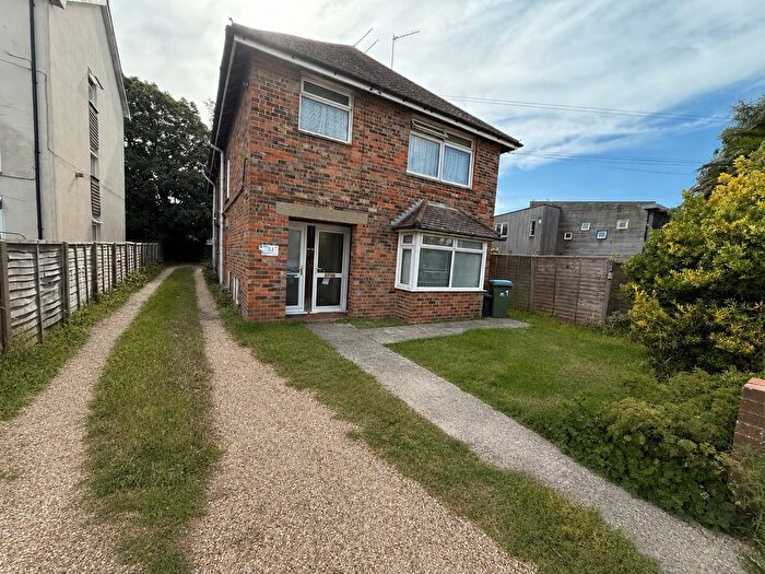 1 Bedroom Flat For Sale In Glamis Street, Bognor Regis, PO21