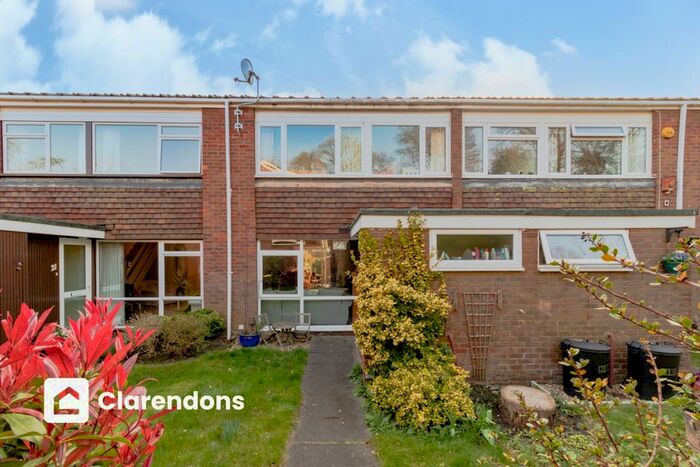 3 Bedroom Terraced House To Rent In Harrison Close, Reigate, RH2