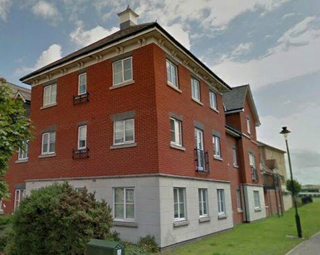 2 Bedroom Flat To Rent In Demoiselle Crescent, Ravenswood, Ipswich, IP3