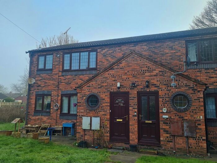 2 Bedroom Flat To Rent In Heron Street, Rugeley, WS15