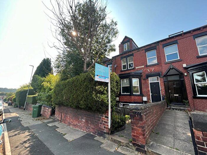 4 Bedroom Terraced House To Rent In Haddon Road, Burley, Leeds, LS4