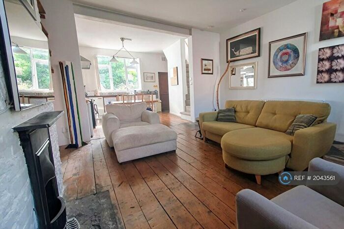 2 Bedroom Terraced House To Rent In Webb Street, Bristol, BS5