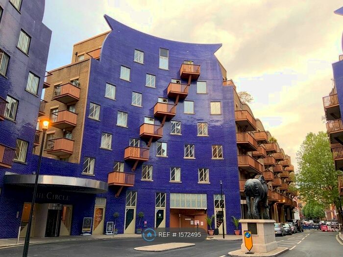 1 Bedroom Flat To Rent In The Circle, London, SE1