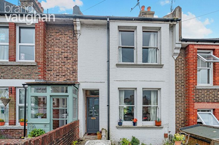 3 Bedroom Terraced House To Rent In Ladysmith Road, Brighton, East Sussex, BN2