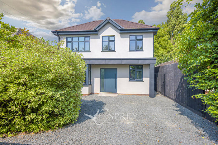 4 Bedroom Detached House For Sale In Old Great North Road, Stibbington, PE8