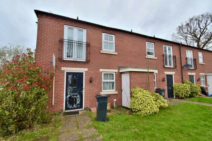 2 Bedroom End Of Terrace House To Rent In Danbury Place, Humberstone, Leicester, LE5