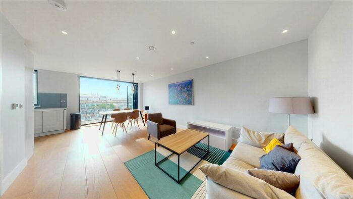 2 Bedroom Penthouse To Rent In Spitfire Building, N1