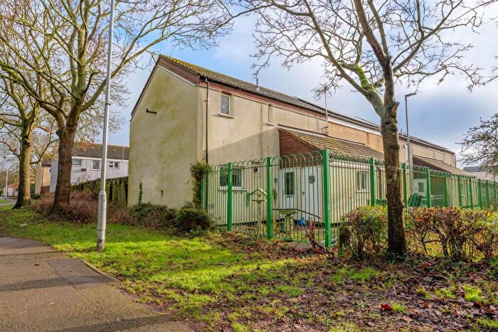 3 Bedroom End Of Terrace House For Sale In Crabtree, Paston, Peterborough, PE4