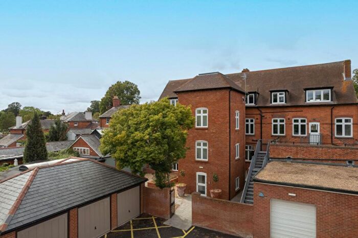 2 Bedroom Flat For Sale In Oakley Place, Hartley Wintney, RG27