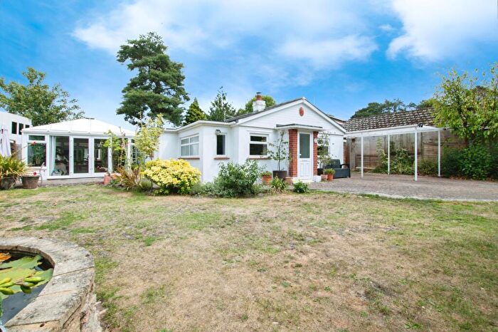 2 Bedroom Bungalow For Sale In Braeside Road, St. Leonards, Ringwood, BH24