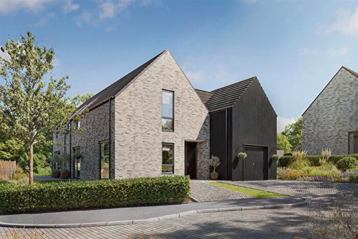 5 Bedroom Detached House For Sale In The Epsom, Ashfield Paddocks, Newgatestreet Road, Goffs Oak, EN7