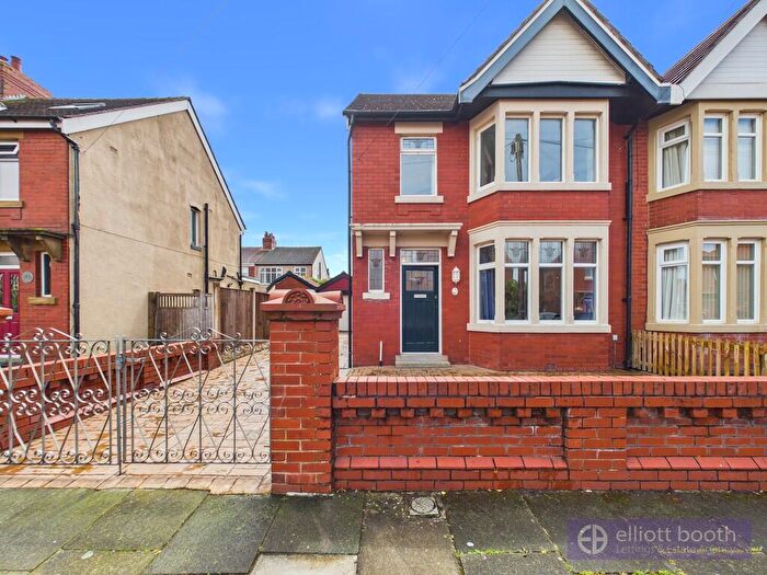 3 Bedroom Semi-Detached House For Sale In Primrose Avenue, FY4