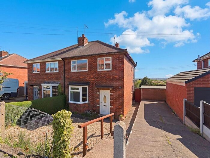 3 Bedroom Semi Detached House To Rent In Franklin Crescent, Whitwell, S80