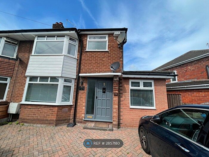 3 Bedroom Semi Detached House To Rent In Rushton Road, Cheadle, SK8