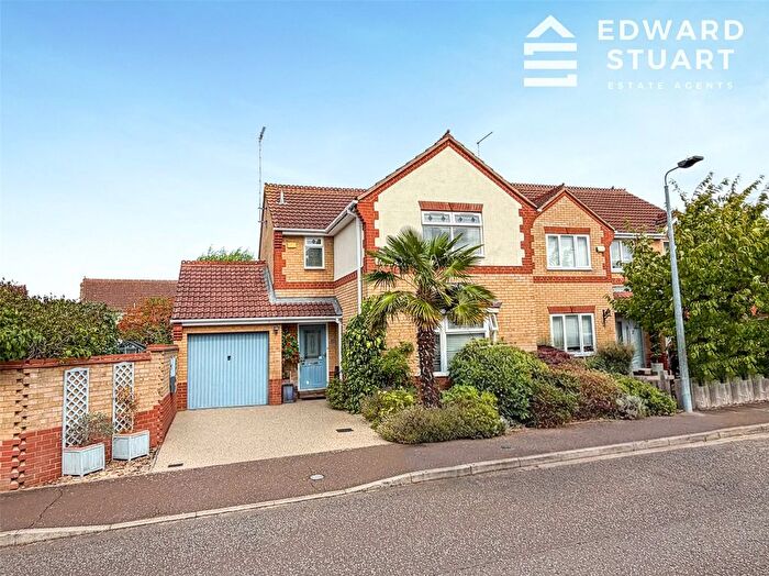 3 Bedroom Detached House For Sale In Fraserburgh Way, Orton Southgate, Peterborough, Cambridgeshire, PE2