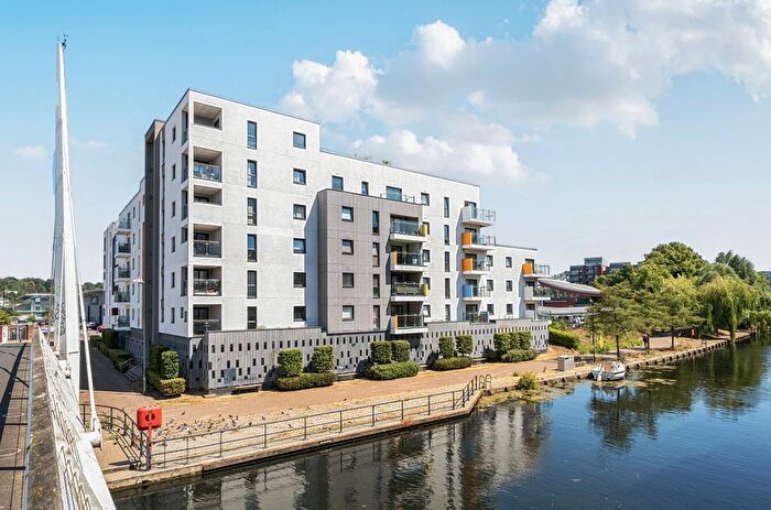 2 Bedroom Flat For Sale In Bridgemaster Court, Wherry Road, Norwich, NR1