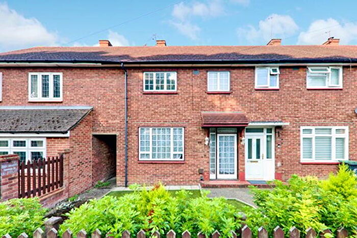 3 Bedroom Terraced House To Rent In Colson Road, Loughton, IG10