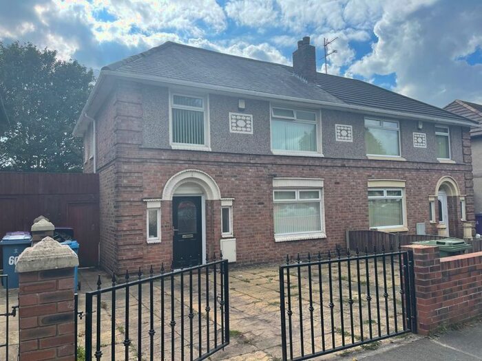 3 Bedroom Semi-Detached House To Rent In Queens Drive, West Derby, Liverpool, L13