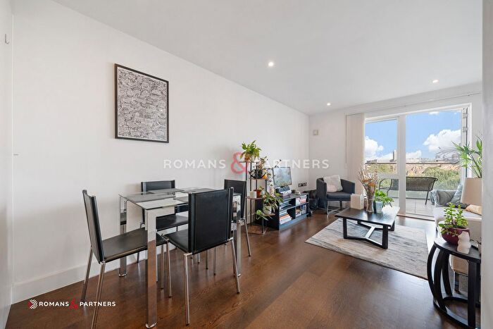 1 Bedroom Flat To Rent In Parker Building, Bermondsey, SE16