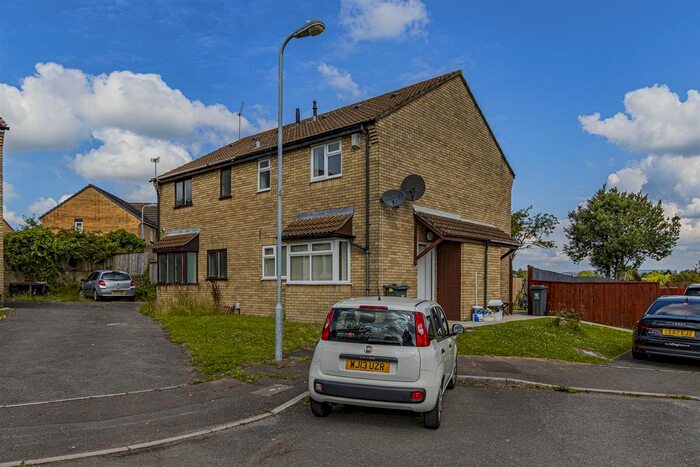 1 Bedroom Semi-Detached House To Rent In Farmhouse Way, Culverhouse Cross, Cardiff, CF5