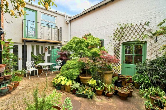 4 Bedroom Terraced House For Sale In Church Street, Kenton, Exeter, Devon, EX6