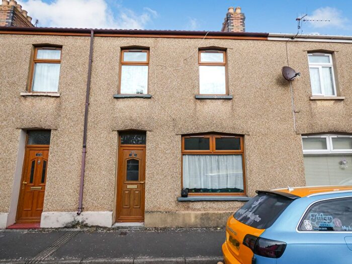 2 Bedroom Terraced House For Sale In Enfield Street, Port Talbot, SA12