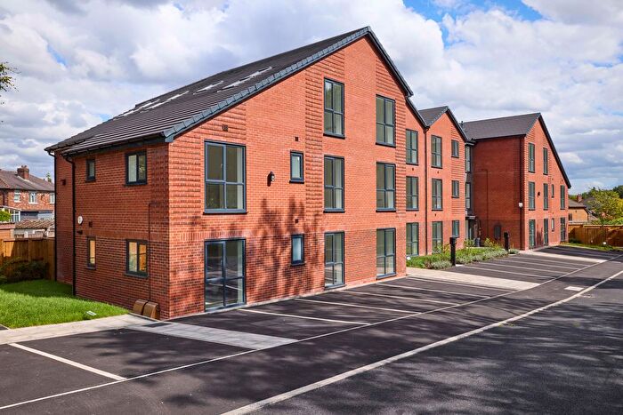 2 Bedroom Flat For Sale In The Poppies, Heys Road, Prestwich, M25
