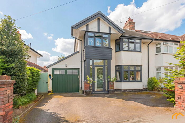 3 Bedroom Semi-Detached House For Sale In Greenbank Drive | Pensby |, CH61