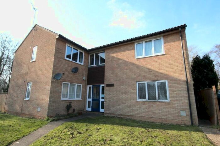 1 Bedroom Studio To Rent In Manorfield Close, Little Billing, Northampton, NN3