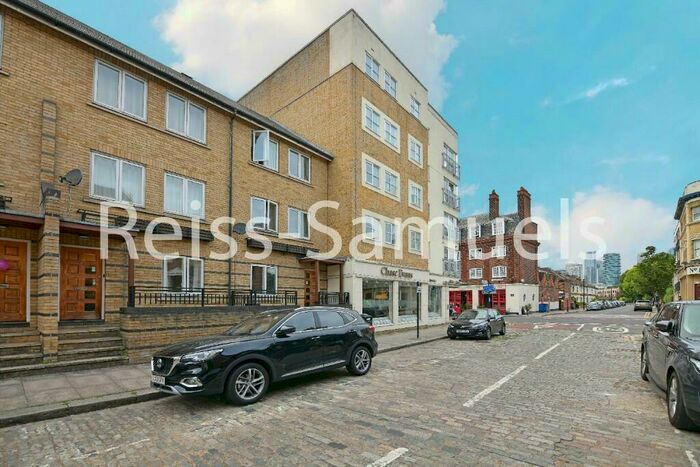 5 Bedroom Terraced House To Rent In Ferry Street, Isle Of Dogs, Docklands, London, E14