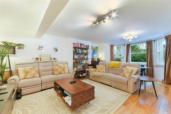 1 Bedroom Flat To Rent In Netherwood Road, Brook Green, London, W14