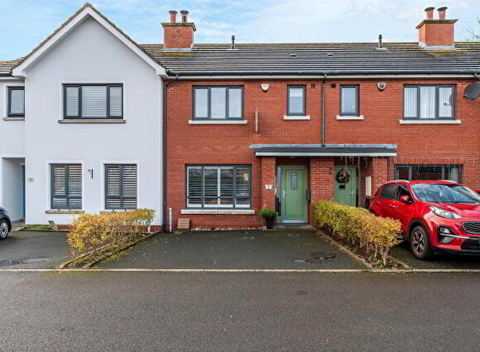 3 Bedroom TownHouse For Sale In St. Annes Gardens, Donaghadee, BT21