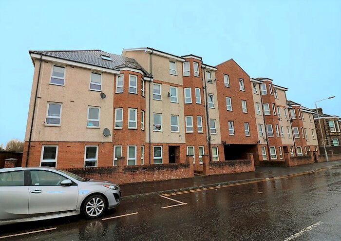 2 Bedroom Flat To Rent In Seedhill Road, Weavers Court, Paisley, Renfrewshire, PA1