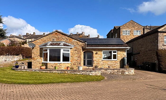 2 Bedroom Detached Bungalow For Sale In Leyburn, DL8