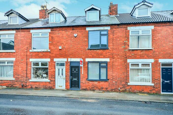 2 Bedroom Terraced House To Rent In Silk Street, Sutton In Ashfield, NG17