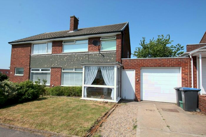 3 Bedroom Semi-Detached House To Rent In Balmoral, Great Lumley, Chester Le Street, Durham, DH3