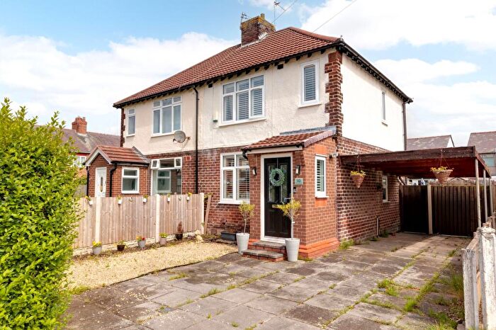 2 Bedroom Semi Detached House For Sale In Grasmere Gardens, Liverpool, L23