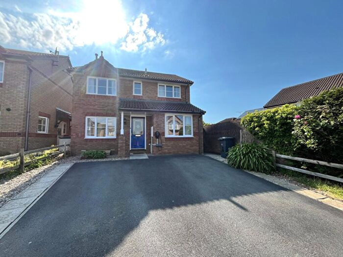 4 Bedroom Detached House To Rent In Kilnwood Park, Roundswell, Barnstaple, Devon, EX31