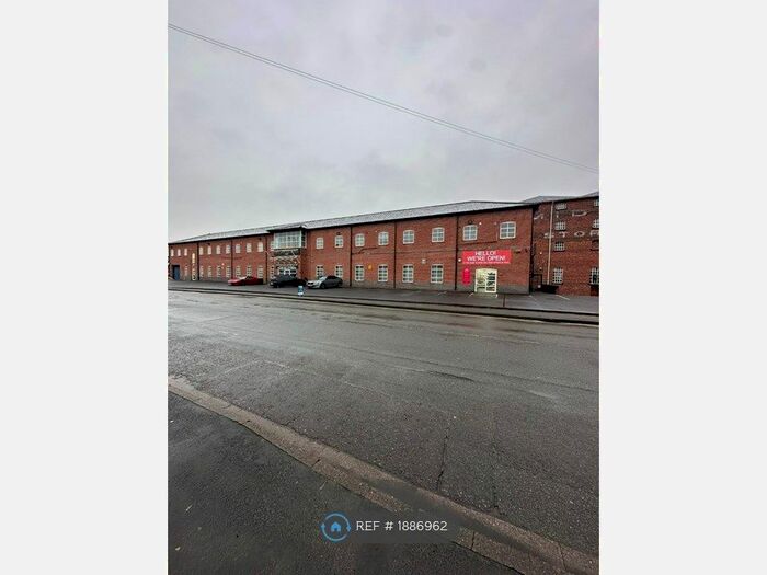 2 Bedroom Flat To Rent In Derby Road, Burton-On-Trent, DE14