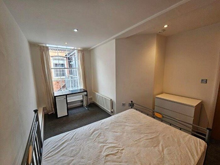 2 Bedroom Apartment To Rent In Nottingham, Lace Market, NG1