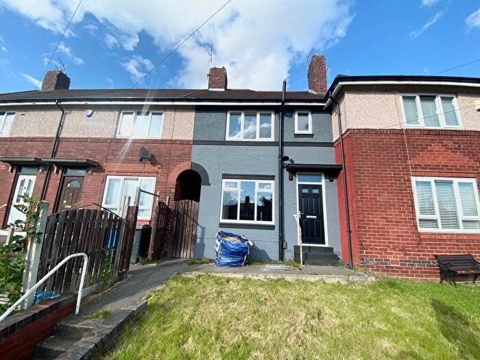 3 Bedroom Terraced House To Rent In Morgan Road, Sheffield, S5
