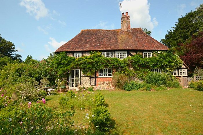 4 Bedroom Detached House For Sale In Brook Lane, Coldwaltham, West Sussex, RH20