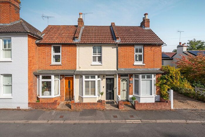 2 Bedroom Terraced House For Sale In Coworth Road, Sunningdale, SL5