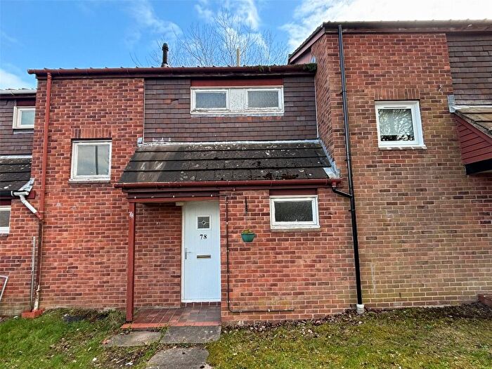 2 Bedroom Terraced House For Sale In Juniper Drive, Trench, Telford, Shropshire, TF2