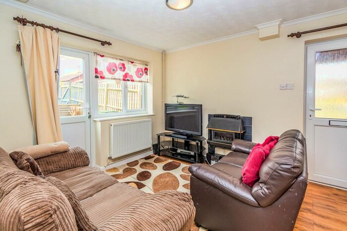 1 Bedroom Terraced House To Rent In McCartney Walk, RG22