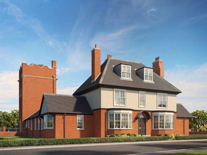 2 Bedroom Flat For Sale In Yeavering House, Gideon Walk, Newcastle Upon Tyne, NE20