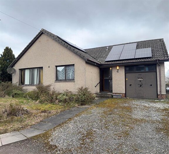 2 Bedroom Detached Bungalow For Sale In Saucher, Kinrossie, Perth, PH2