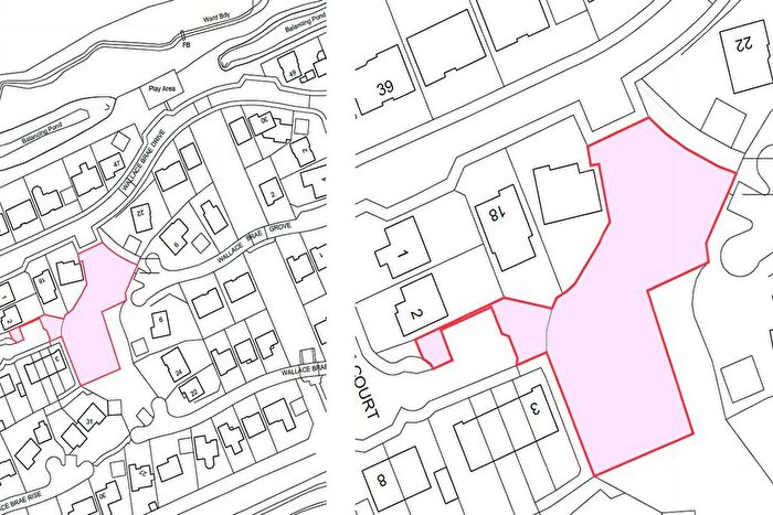 Land For Sale In Wallace Brae Drive, Reddingmuirhead, Falkirk, FK2