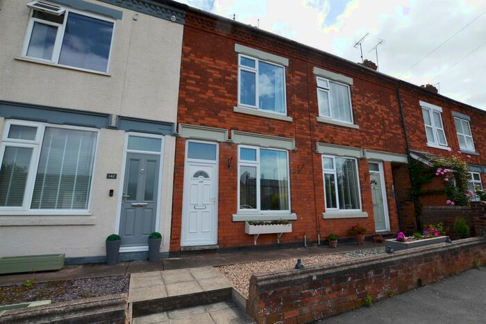 3 Bedroom Terraced House To Rent In Barrow Road, Sileby, Leicestershire, LE12