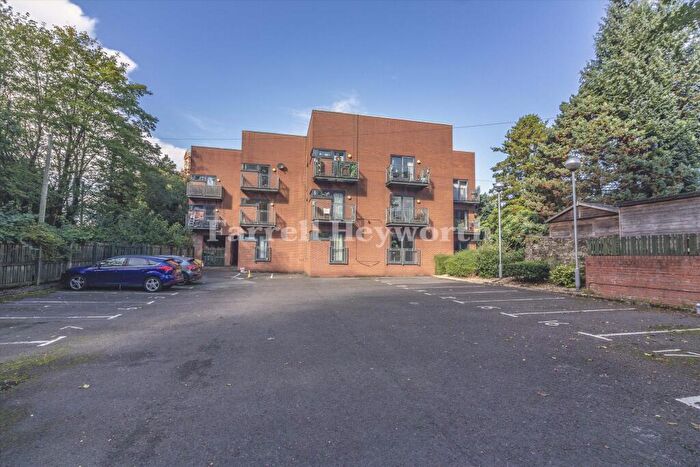 1 Bedroom Flat For Sale In Spencers Wood, Bromley Cross, Bolton, BL7